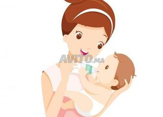 نبحث عن مربية محترفة بالجديدة 