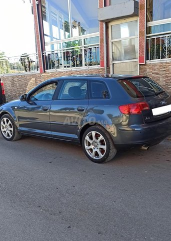 2008 Audi A3