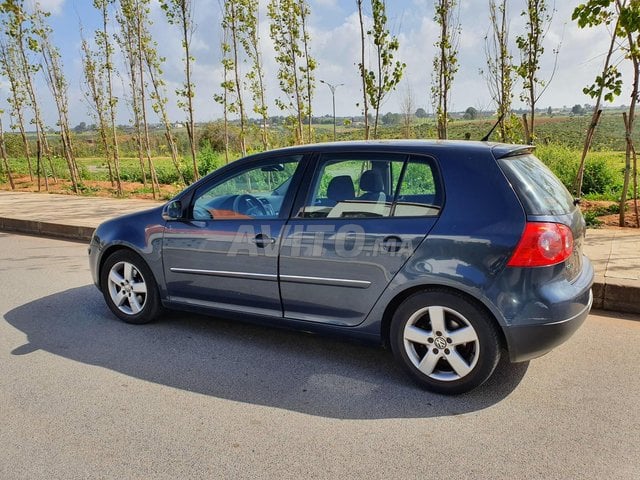 Volkswagen GOLF 5 occasion Diesel Modèle 2007