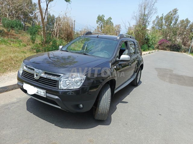 Dacia Duster occasion Diesel Modèle 2012