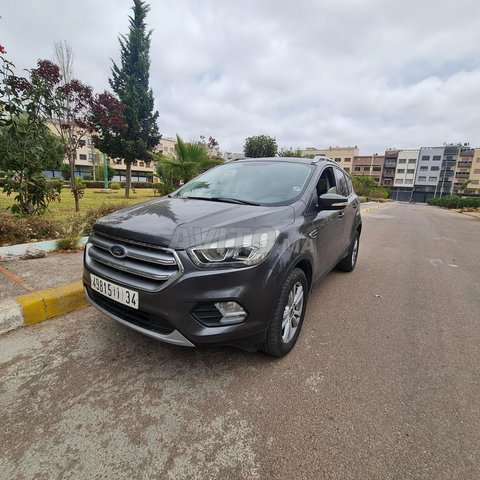 Ford Kuga occasion Diesel Modèle 2018