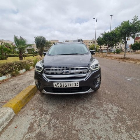 Ford Kuga occasion Diesel Modèle 2018