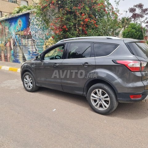 Ford Kuga occasion Diesel Modèle 2018