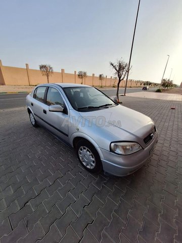 Opel Astra occasion Diesel Modèle 2004