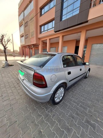 Opel Astra occasion Diesel Modèle 2004