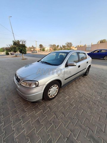 Opel Astra occasion Diesel Modèle 2004