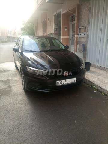 2018 Fiat TIPO