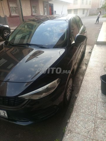 Fiat TIPO occasion Diesel Modèle 2018