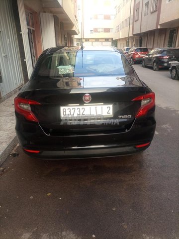 Fiat TIPO occasion Diesel Modèle 2018