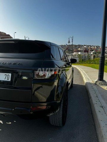 Land Rover Range Rover Evoque occasion Diesel Modèle 2013