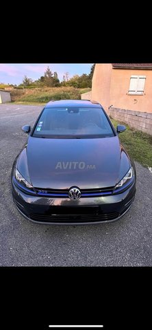 Volkswagen GOLF 7 occasion Essence Modèle 2021