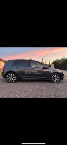 Volkswagen GOLF 7 occasion Essence Modèle 2021