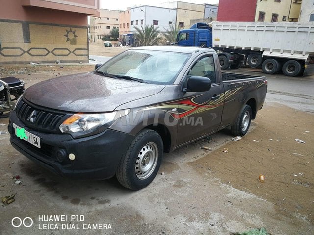 Mitsubishi L200 occasion Diesel Modèle 2018