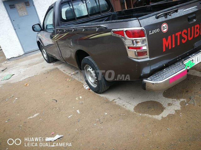 Mitsubishi L200 occasion Diesel Modèle 2018