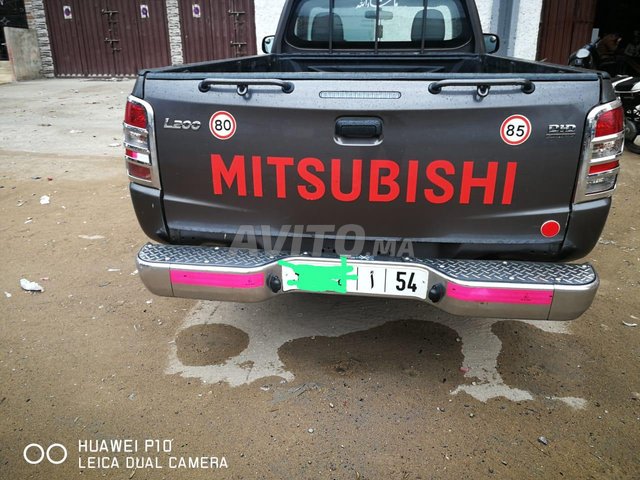 Mitsubishi L200 occasion Diesel Modèle 2018