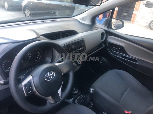 Toyota Yaris occasion Essence Modèle 2019