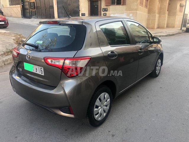 Toyota Yaris occasion Essence Modèle 2019