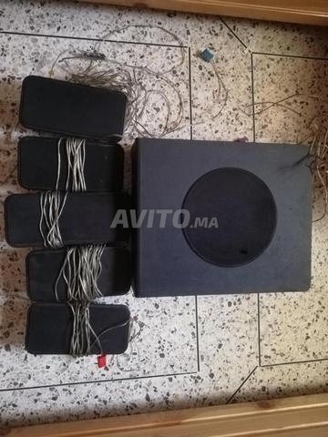 5  بيفان و 1 باف كبير فيليبس اوريجينال بالخيط