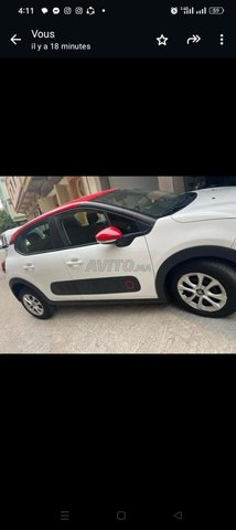 2019 Citroen C3