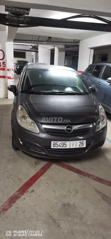 Opel Corsa occasion Diesel Modèle 2011