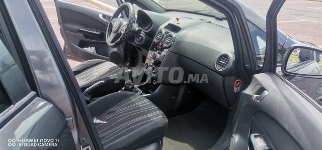 Opel Corsa occasion Diesel Modèle 2011