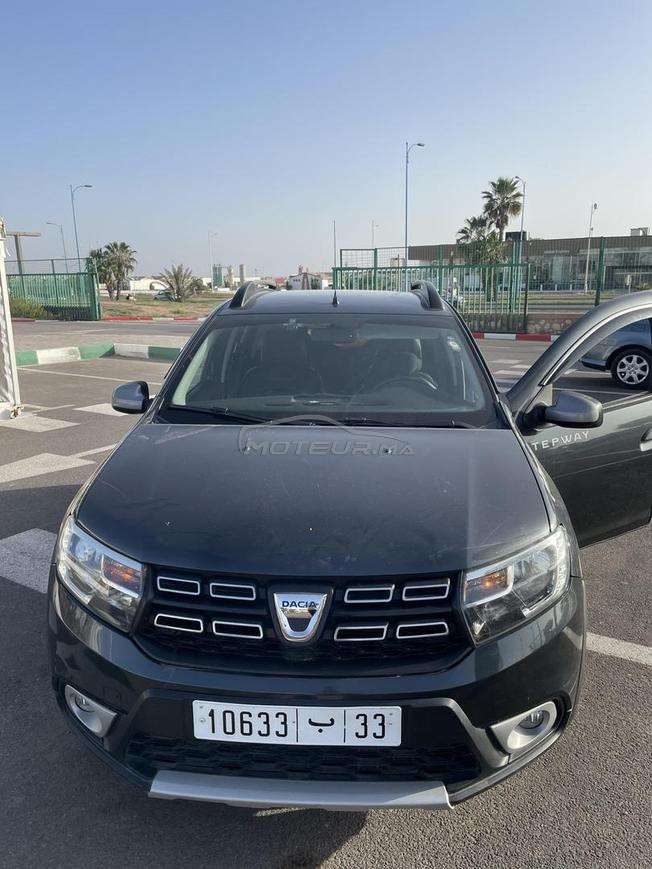 Dacia Sandero Stepway Diesel Manuelle 2018