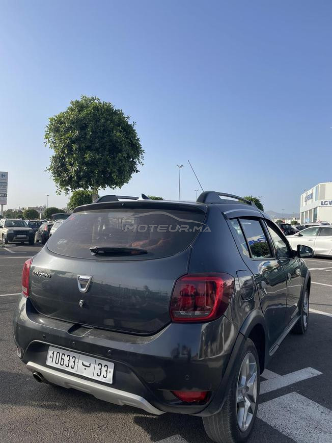 Dacia Sandero Stepway Diesel Manuelle 2018