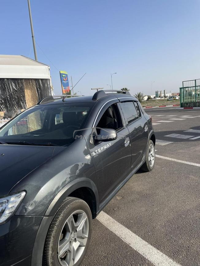 Dacia Sandero Stepway Diesel Manuelle 2018