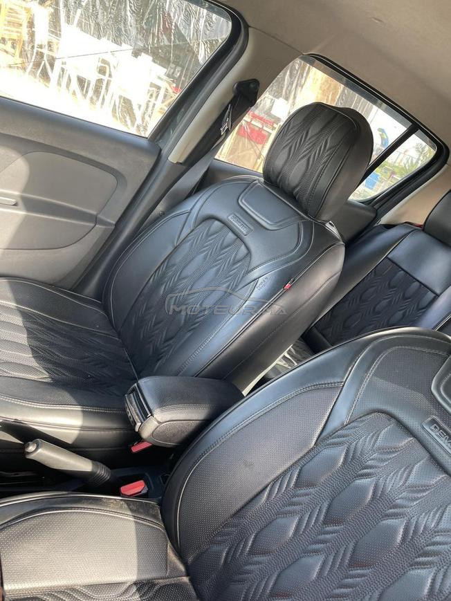 Dacia Sandero Stepway Diesel Manuelle 2018