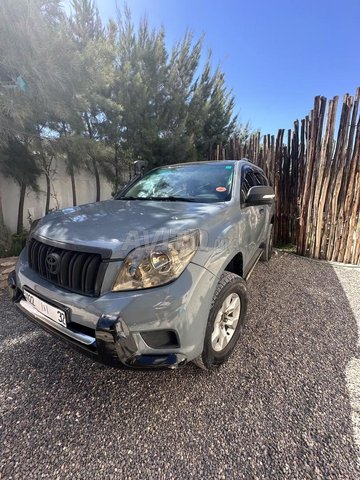 Toyota Prado occasion Diesel Modèle 2010