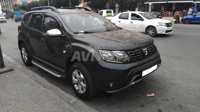 Dacia Duster occasion Diesel Modèle 2018