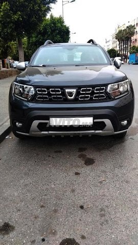 Dacia Duster occasion Diesel Modèle 2018