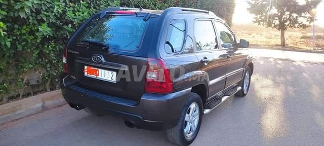 Kia Sportage occasion Essence Modèle 2010