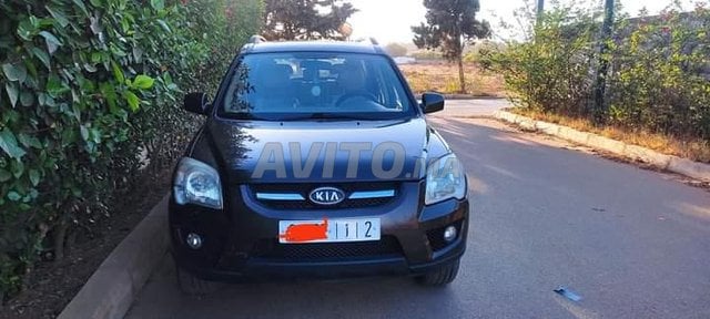 Kia Sportage occasion Essence Modèle 2010