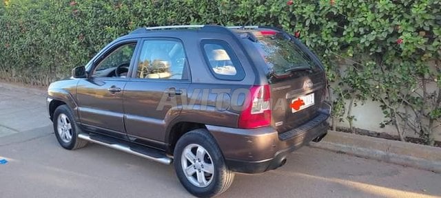 Kia Sportage occasion Essence Modèle 2010