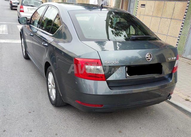 Skoda Octavia occasion Diesel Modèle 2019