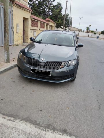 2019 Skoda Octavia