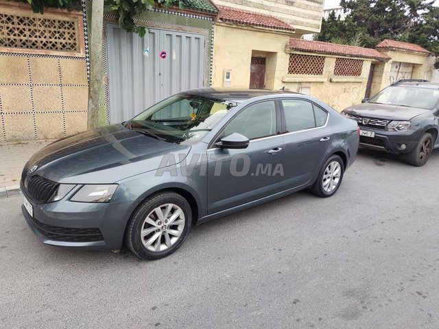 Skoda Octavia occasion Diesel Modèle 2019