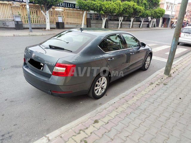 Skoda Octavia occasion Diesel Modèle 2019