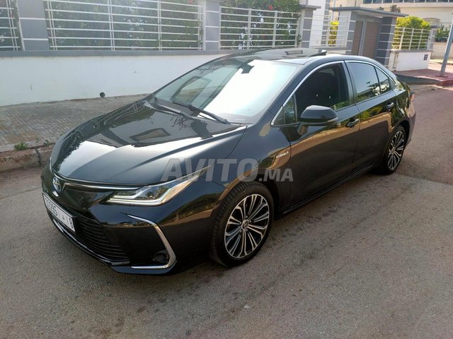 Toyota Corolla occasion Electrique Modèle 2019