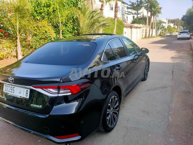 Toyota Corolla occasion Electrique Modèle 2019