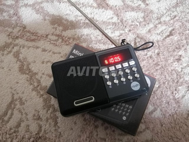 mini radio fm