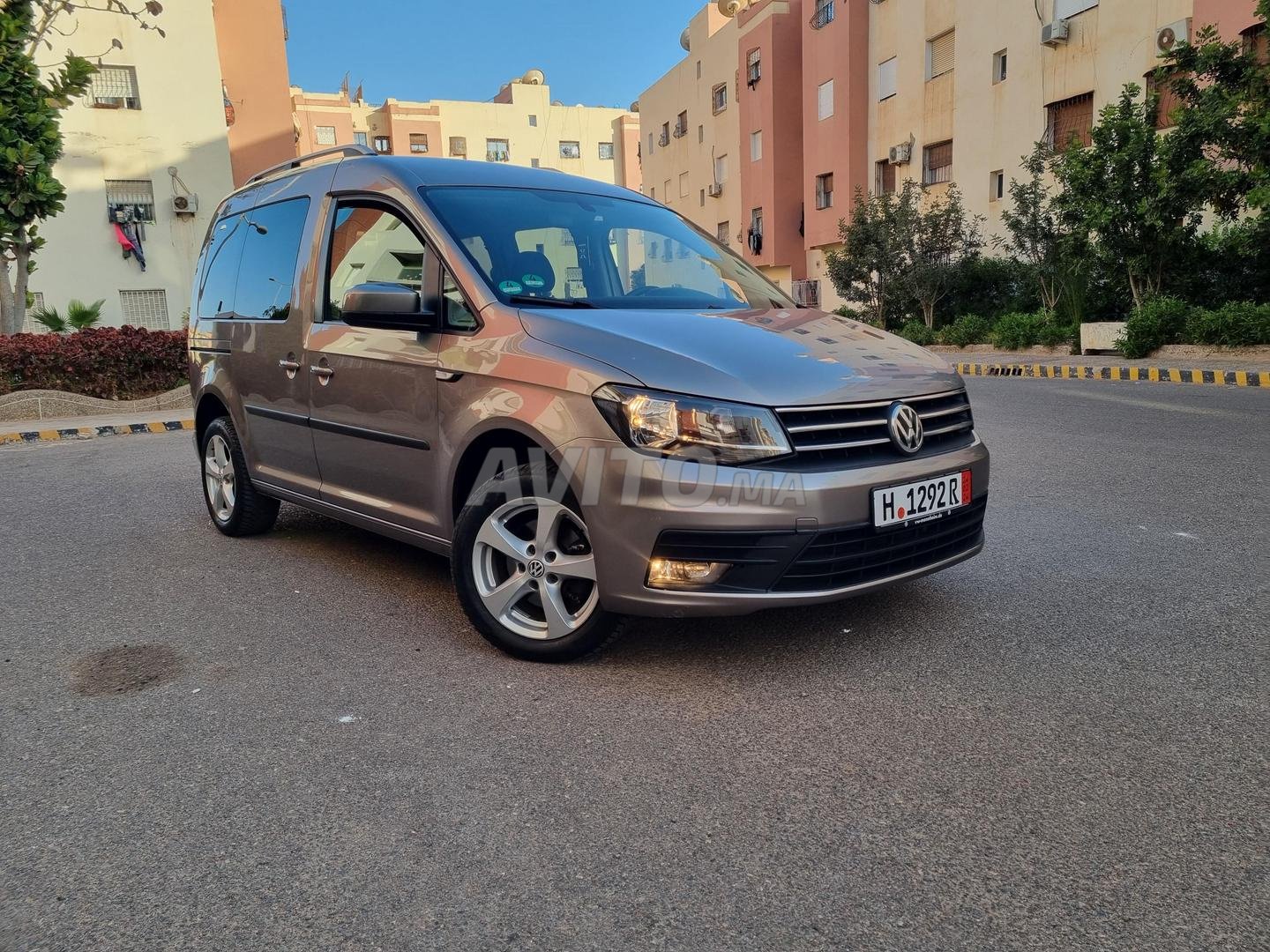 Volkswagen Caddy Diesel Agadir pas cher à vendre | Avito Maroc | (62  Annonces)