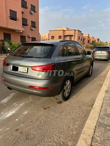 Audi Q3 occasion Diesel Modèle 2013