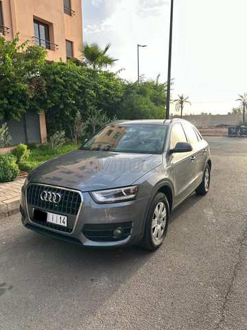 Audi Q3 occasion Diesel Modèle 2013