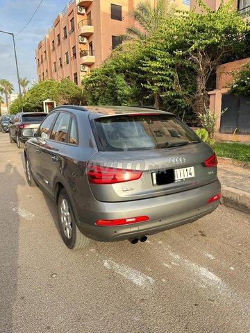 Audi Q3 occasion Diesel Modèle 2013