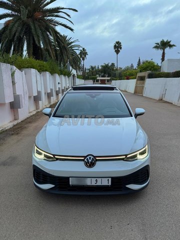 Volkswagen GOLF 8 occasion Essence Modèle 2021