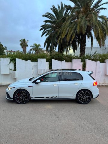 Volkswagen GOLF 8 occasion Essence Modèle 2019