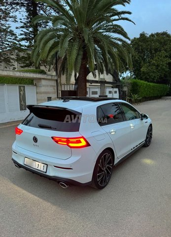 Volkswagen GOLF 8 occasion Essence Modèle 2019