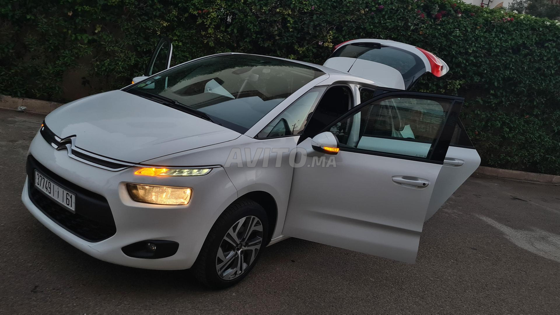 Citroen c4 picasso 6 cv pas cher à vendre | Avito Maroc | (90 Annonces)